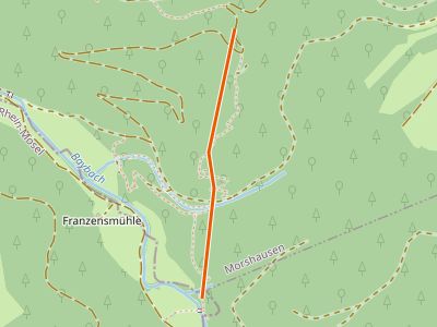 GR-SH - Saar-Hunsrück-Steig