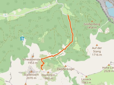 PR-682 - Wanderweg 682