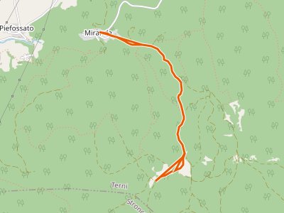 CAI-623 - Le Marmore - Cimitelle