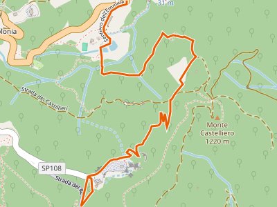 CAI-175 - Sentiero dell'Emmele