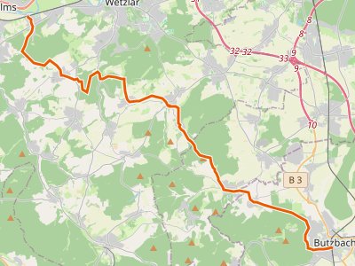 PR-091 - Taunusklub Route 091