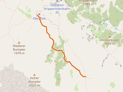 PR-656 - Wanderweg 656