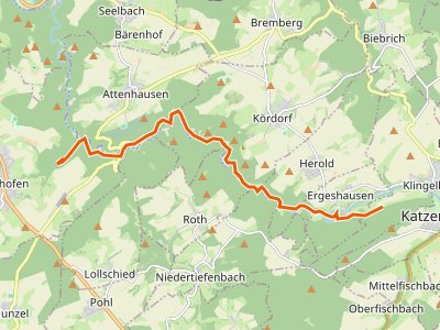 PR-013 - Taunusklub Route 013