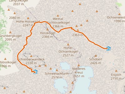 GR-01A - Nordalpenweg 01A