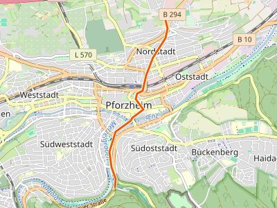 GR-HW 8 - Frankenweg HW 8