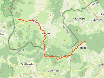 PR-HWO2 - Schlösser- und Burgenweg