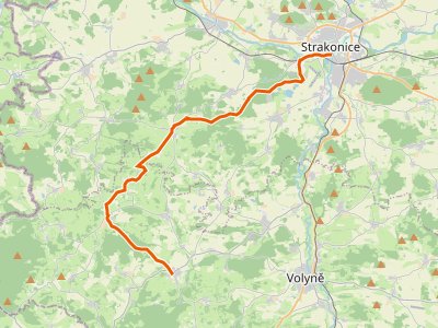 PR-3324 - [Z] Čestice - Hvožďany