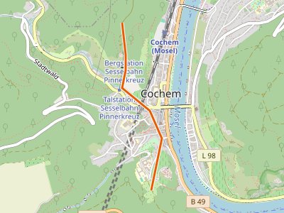 PR-M - Moselhöhenweg (Eifel)