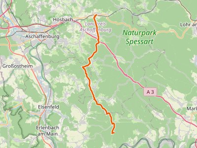 PR-JBW - Josef-Braun-Weg