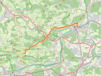 GR-5 - Jura-Höhenweg