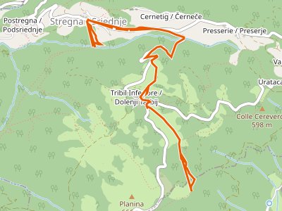 CAI-TP - I Prati di Tribil