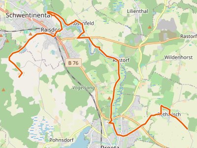 PR-S-8 - Schusteracht