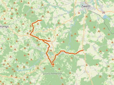 PR-54 - Zwettler Opfersteinweg 54