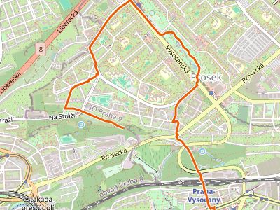 PR - [Ž] NS Prahy 9