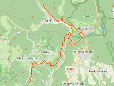 PR - Albsteig Schwarzwald