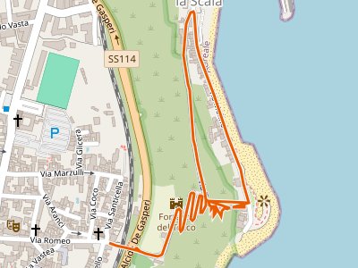 CAI-886 - Sentiero delle Chiazzette