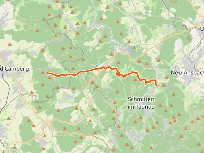 PR - Taunusklub Route 010