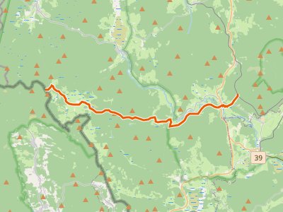 PR-1249 - [M] Bučina - Horní Vltavice