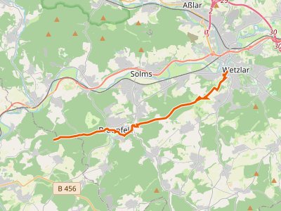 PR-092 - Taunusklub Route 092