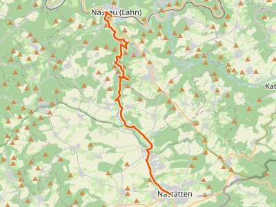 PR-109 - Taunusklub Route 109