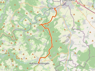 PR-106 - Taunusklub Route 106