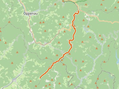 GR - Westweg [05. Alexanderschanze→Hark]