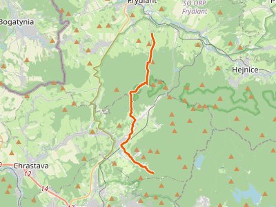 PR - [Ž] Liberec - Andělka