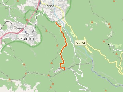 CAI-128 - Ribottoli - Acqua della Tornola