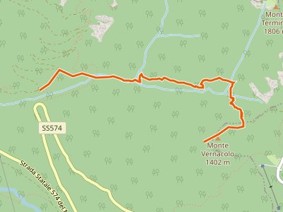 CAI-132 - Sentiero del Matrunolo