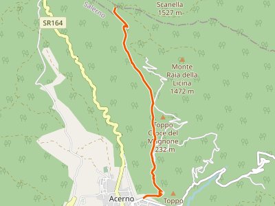 CAI-118 - Circuito acernese