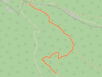 CAI-118A - Circuito acernese (variante)