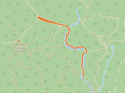 CAI-167A - Oasi Polveracchio - Innesto 167