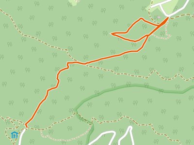 CAI-210 - Sentiero delle Roccaglie