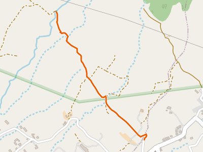 CAI-126 - Santuario dell'Incoronata (Montoro Inferiore) - Santuario del Salvatore (Piè di Calvanico)