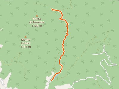 CAI-171 - Vallone Infrattata