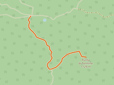 CAI-169B - Porta di Monte Diavolo - Punta di Tormine