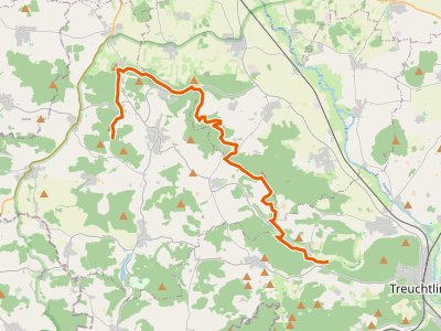 GR - Frankenweg Teil 8