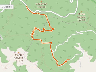 CAI-138 - Tra sorgenti e Calvello