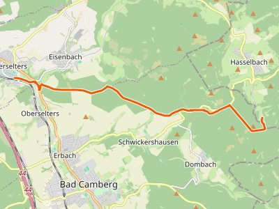 PR-99 - Taunusklub Route 099