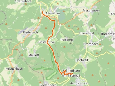 PR-56 - Taunusklub Route 056