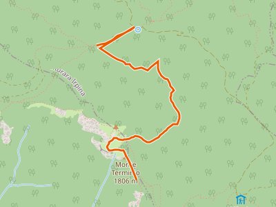 CAI-101 - Alta Via dei Picentini