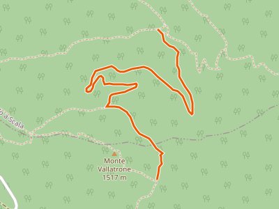 CAI-207 - Salita del Vallatrone