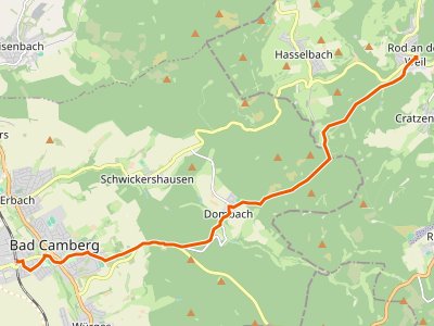 PR-100 - Taunusklub Route 100