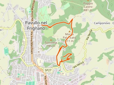 CAI-516 - Anello Pavullo