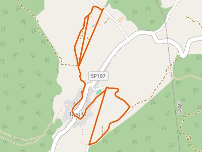 CAI-812 - Pontelatone - Treglia - Trebula Baliensis