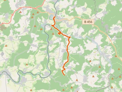 PR - Taunusklub Route 009