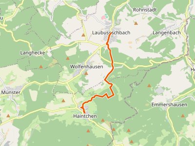 PR-97 - Taunusklub Route 097