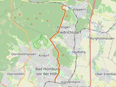 PR-65 - Taunusklub Route 065