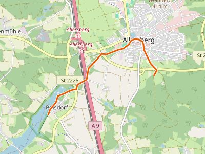 PR - Kulturwanderweg Rothsee – Naturpark Altmühltal