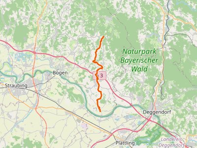 PR - Baierweg ab Mariaposching